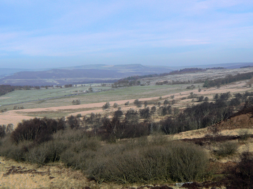 Higger Tor Higger Tor